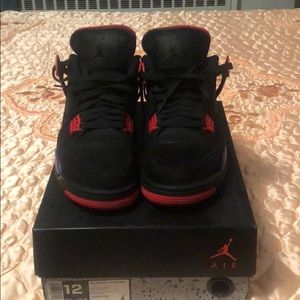 Jordan 4 Raptors
